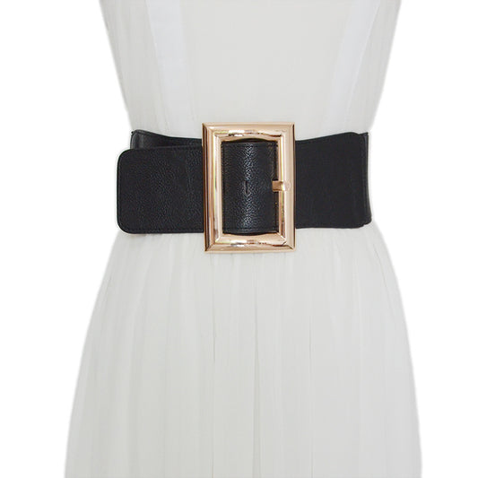 Punk punched breathable waist seal