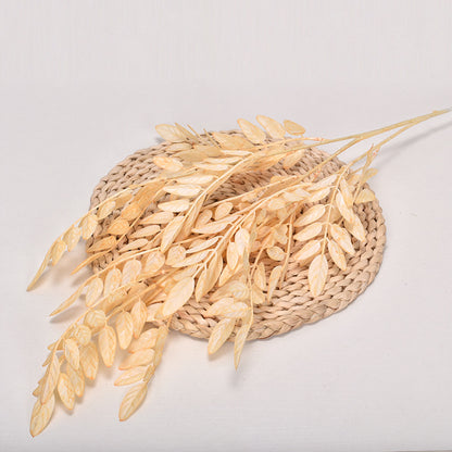 Artificial Sophora japonica leaves