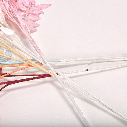 Artificial Sophora japonica leaves