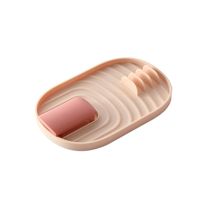 Soporte para tapa de olla simplista 