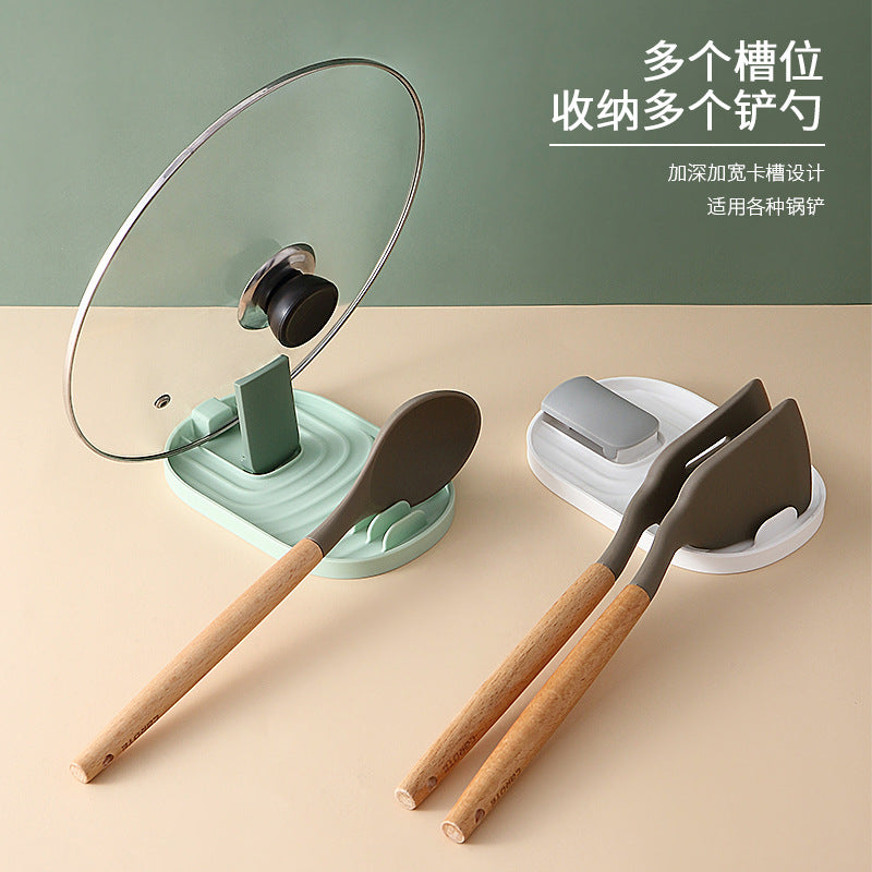 Soporte para tapa de olla simplista 