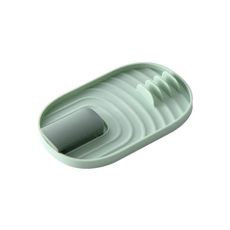 Soporte para tapa de olla simplista 