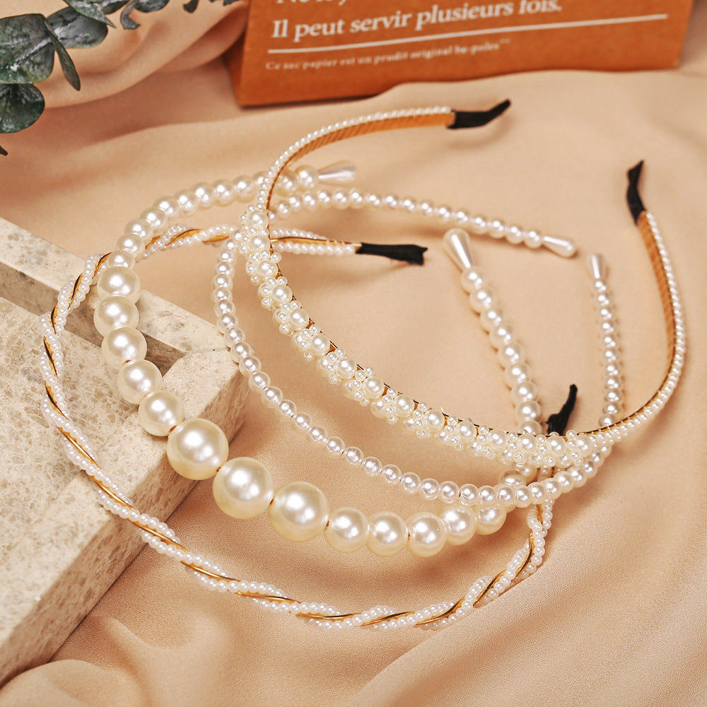 Pearl Princess Headband