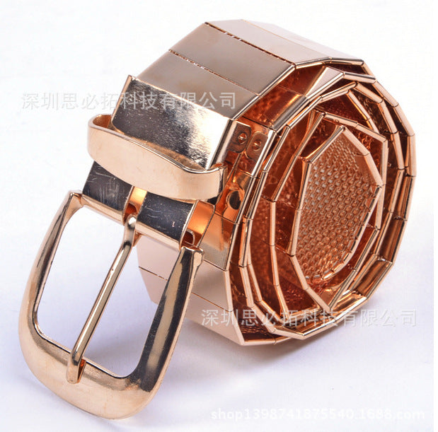 Belt Men and Women Versatile Punk Style