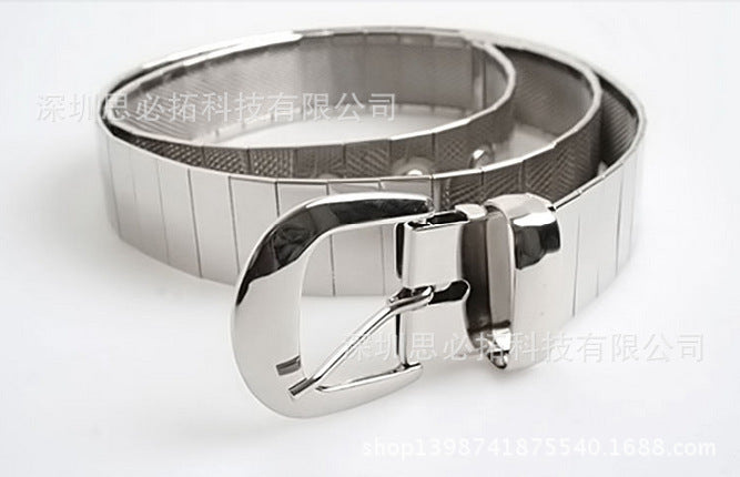 Belt Men and Women Versatile Punk Style