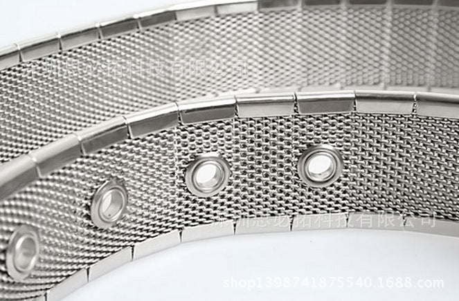 Belt Men and Women Versatile Punk Style