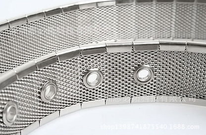 Belt Men and Women Versatile Punk Style