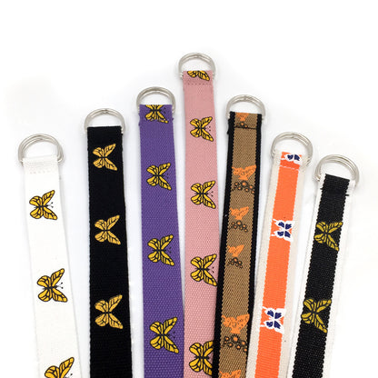 Canvas Belt Student Belt
