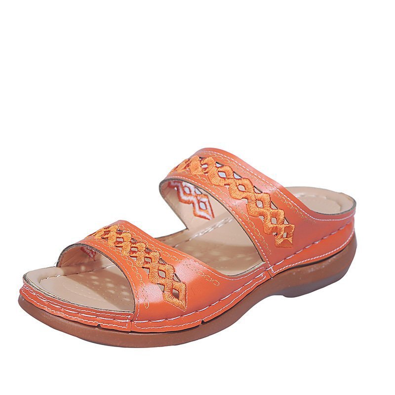 Summer new sandals women's slippers