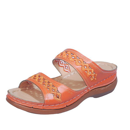 Summer new sandals women's slippers