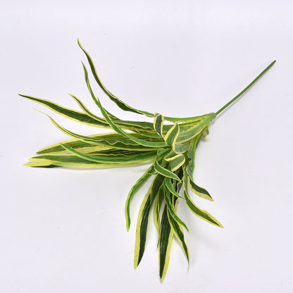 Artificial plant wall Milan lawn green plants