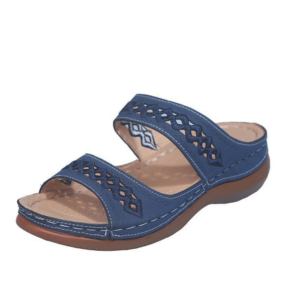 Summer new sandals women's slippers