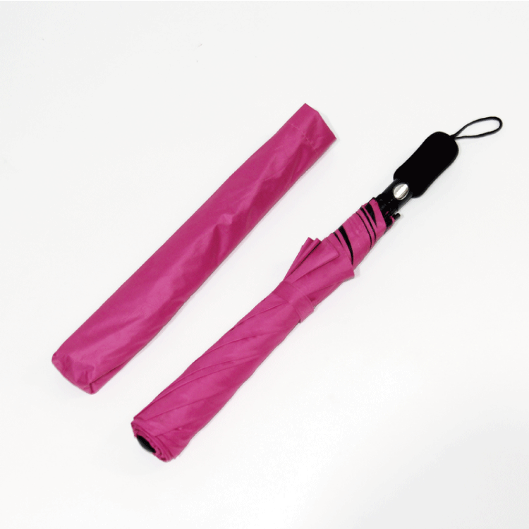 2-Fold Water-Reactive Flower Umbrella