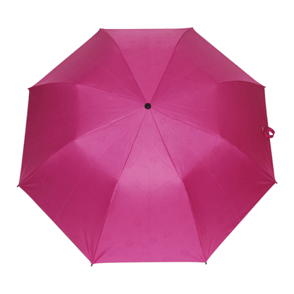 2-Fold Water-Reactive Flower Umbrella