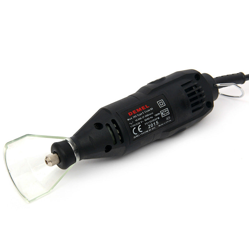 Electric Grinder Safety Shield for Dust and Debris