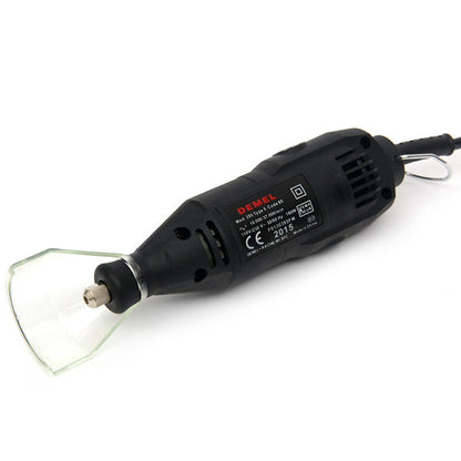 Electric Grinder Safety Shield for Dust and Debris