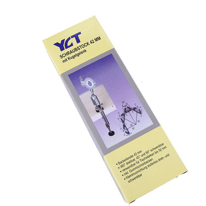 360° Aluminum Rotating Vise Drill Grinder Stand