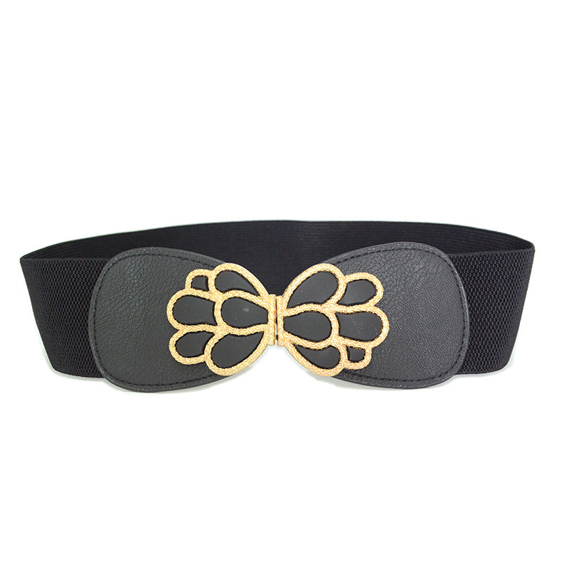 Casual decorative waist seal