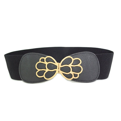 Casual decorative waist seal