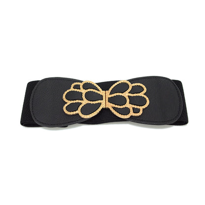 Casual decorative waist seal