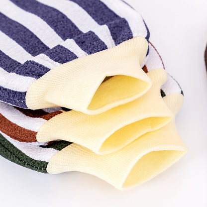 Bath Towel Powerful Mud Scrub to Remove Stains