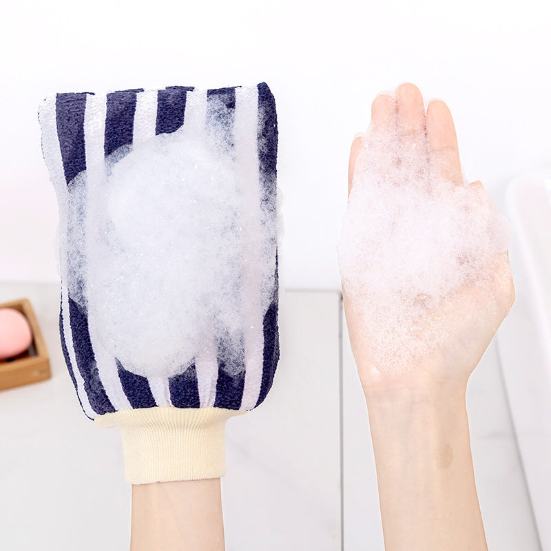 Bath Towel Powerful Mud Scrub to Remove Stains