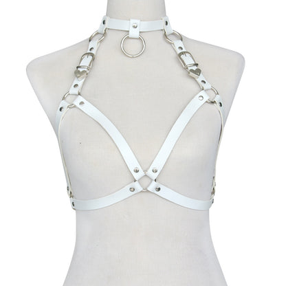 Chain O-ring neckband neck chain