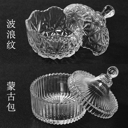 Storage small ornament