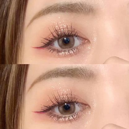 Clear 9-Color Acrylic Eyeshadow Palette