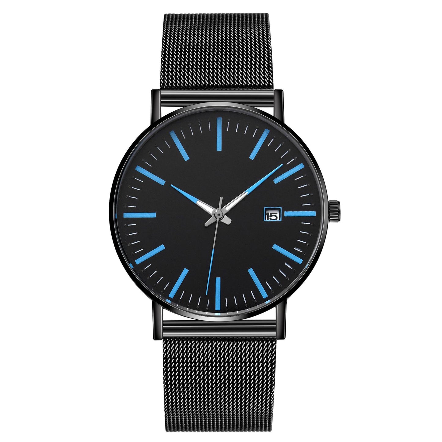 Quartz Watch Fashion Student Watch