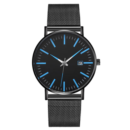 Quartz Watch Fashion Student Watch