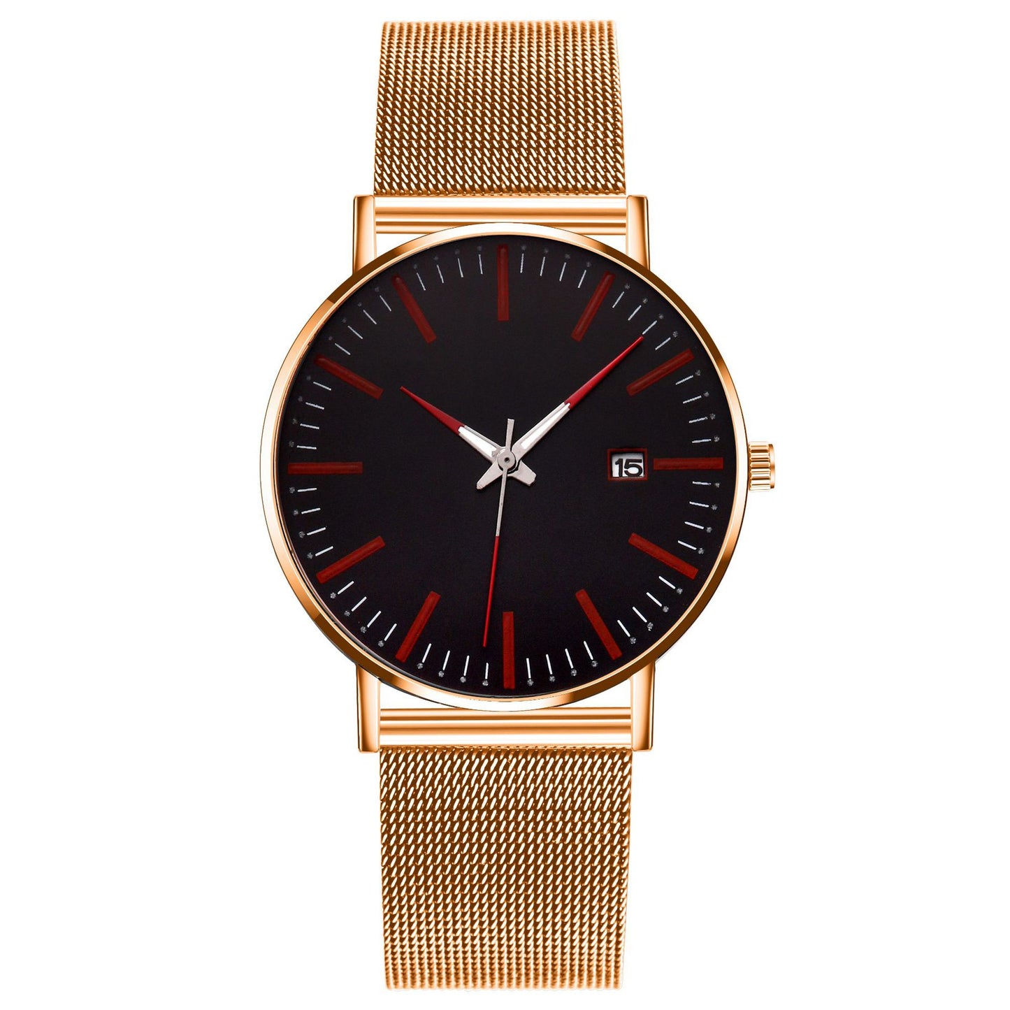 Quartz Watch Fashion Student Watch