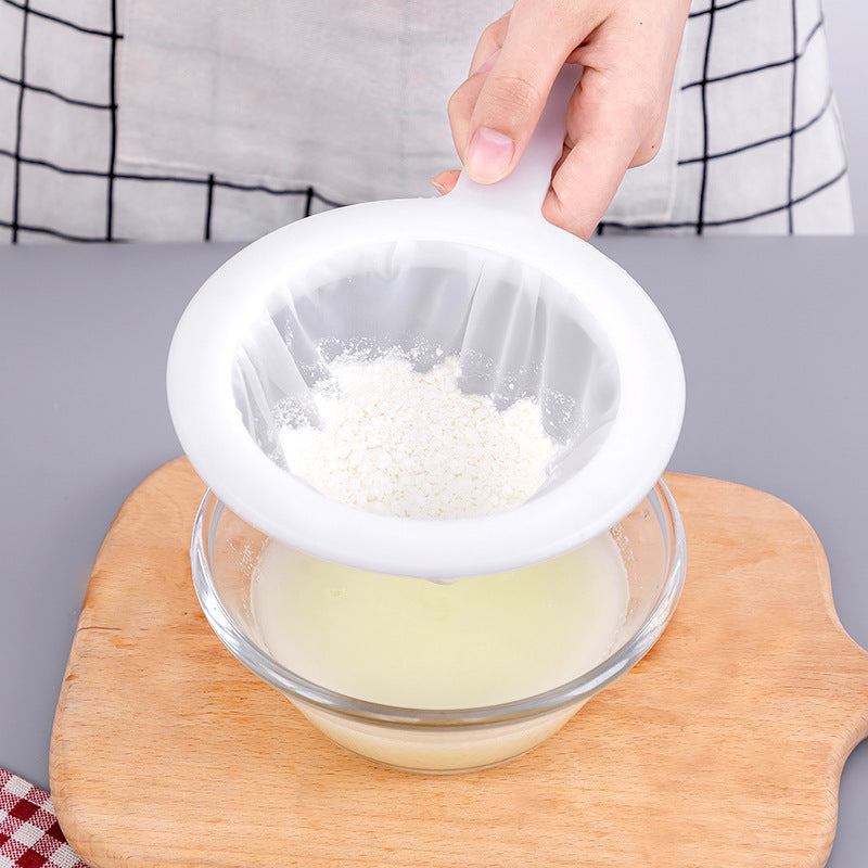 Filtro separador, colador de cocina 