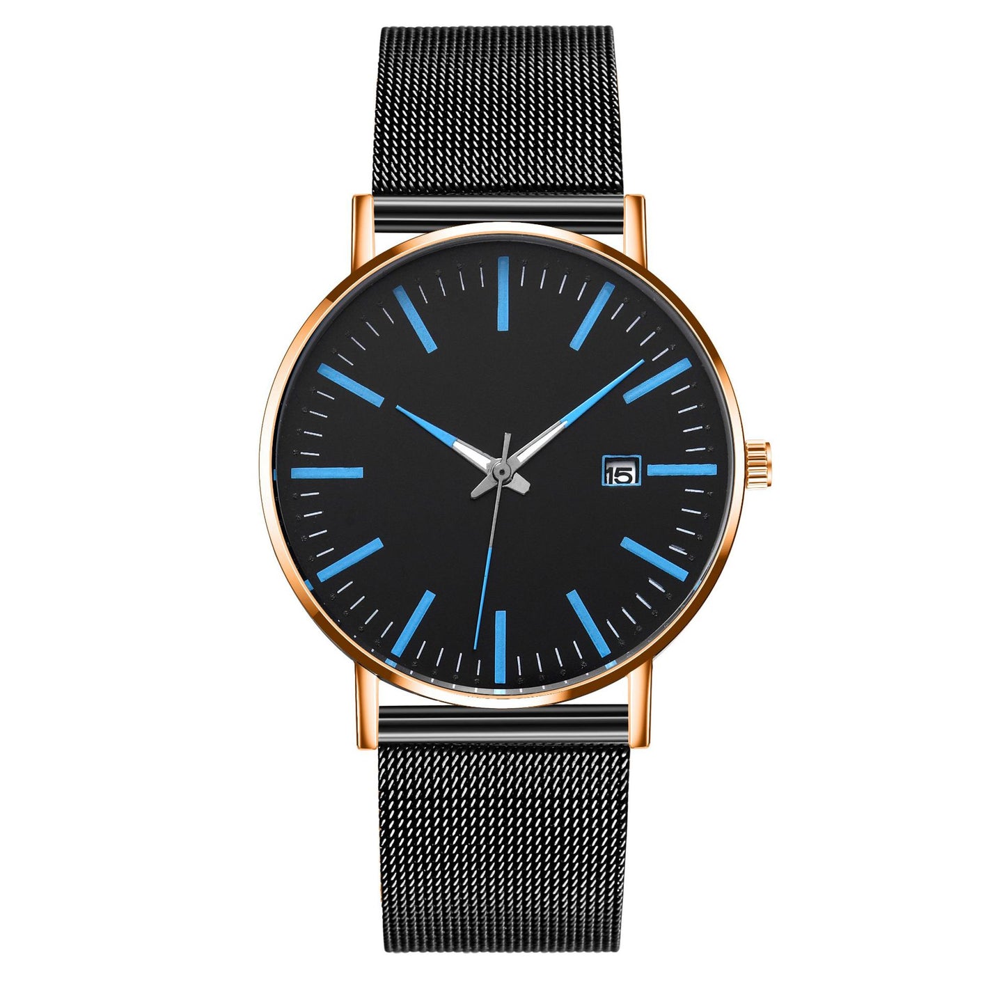 Quartz Watch Fashion Student Watch