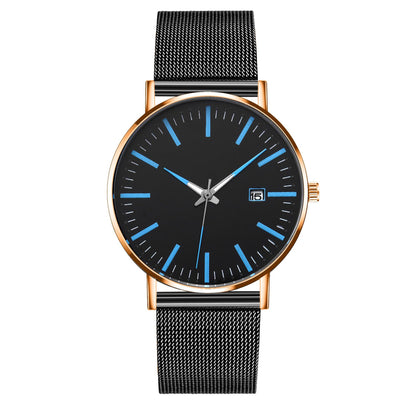 Quartz Watch Fashion Student Watch