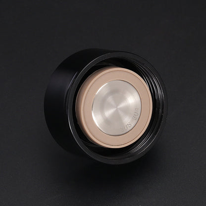 Taza aislada con pantalla LED inteligente de temperatura, acero inoxidable 304 