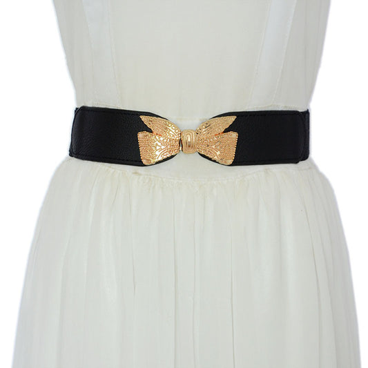 Butterfly waist seal