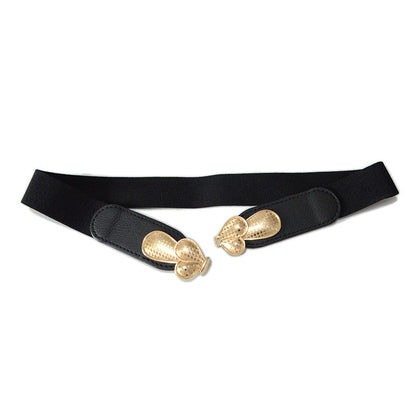 Butterfly waist seal