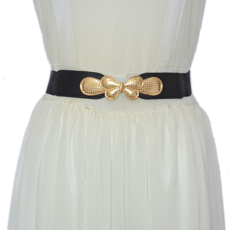 Butterfly waist seal