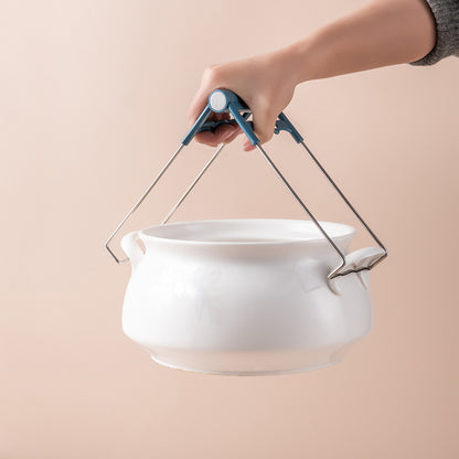 Anti-scald Clip Plate Grabber Bowl Clip