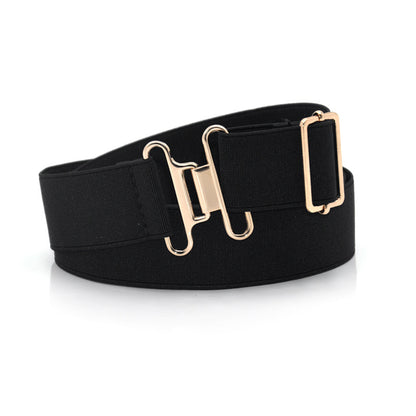 fashion Adjust Slim Elastic Invisible Belt