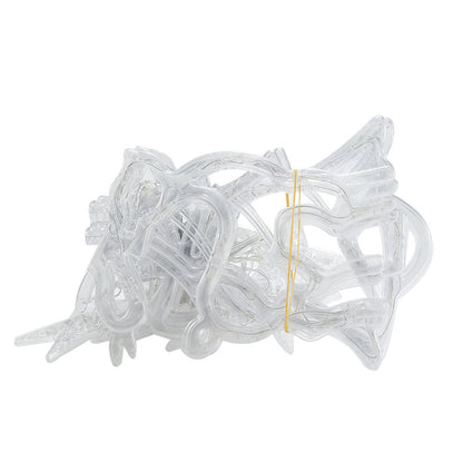 Christmas deer bells Christmas tree decoration lights