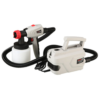 Pistola pulverizadora elétrica de chocolate para bolo DIY de alta pressão 