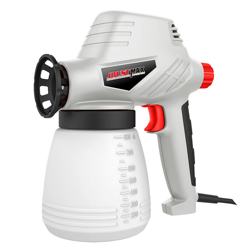 Pistola pulverizadora elétrica de chocolate para bolo DIY de alta pressão 