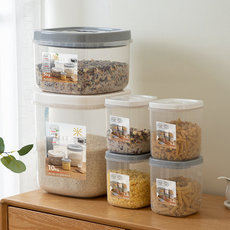 Pest-Proof Sealed Food Container, 20kg Storage Box