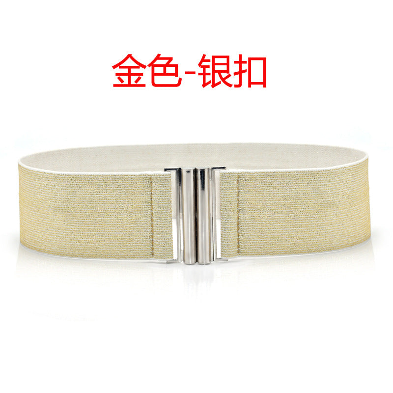 fashion Ladies elastic belt