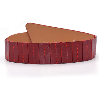 Elastic waist seal elastic fashion