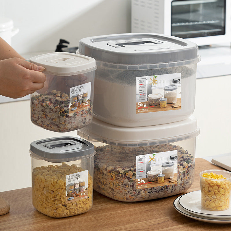 Pest-Proof Sealed Food Container, 20kg Storage Box