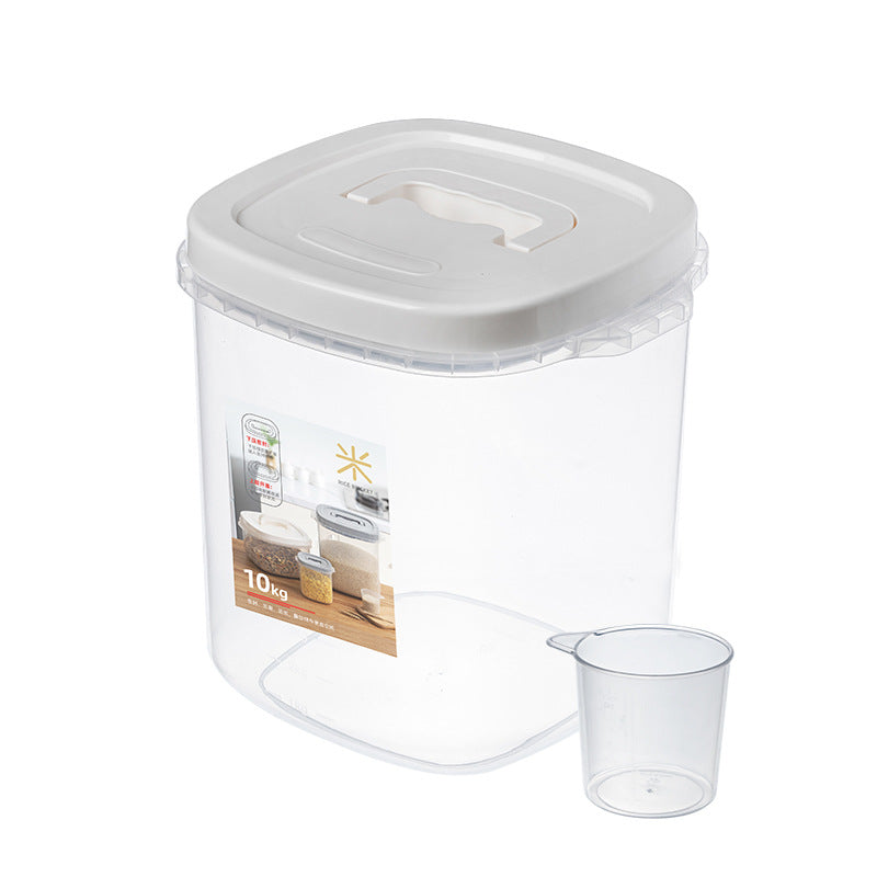 Pest-Proof Sealed Food Container, 20kg Storage Box