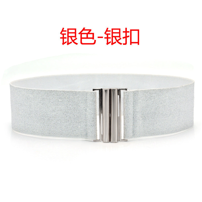 fashion Ladies elastic belt
